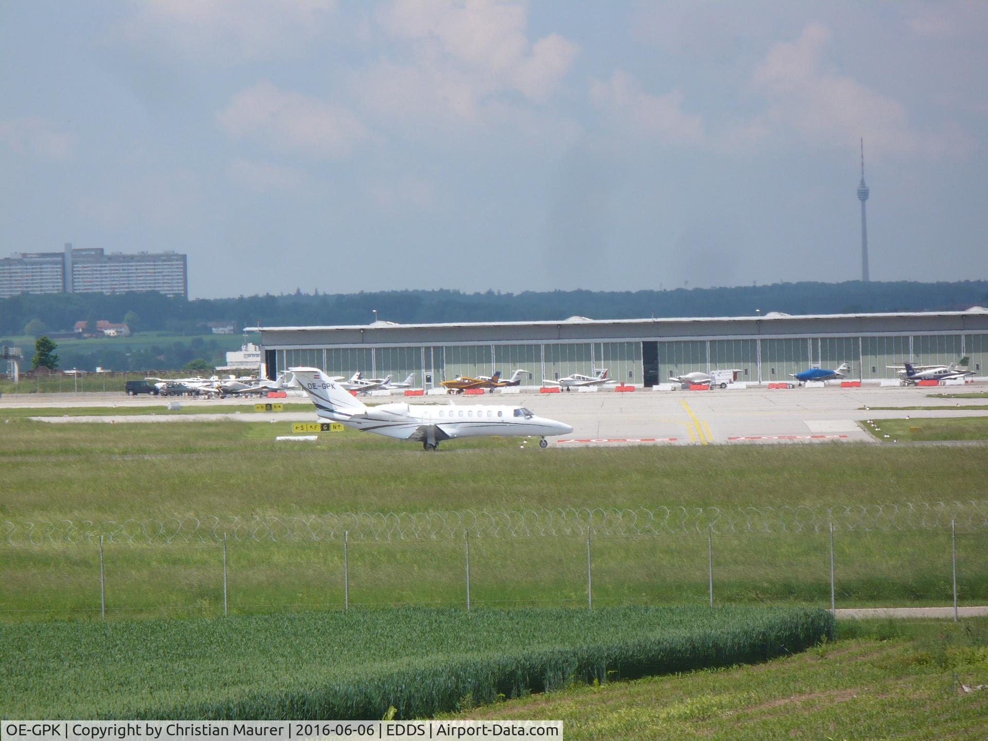 OE-GPK, 2009 Cessna 525B CitationJet CJ3 C/N 525B-0312, Cessna Citation 525B