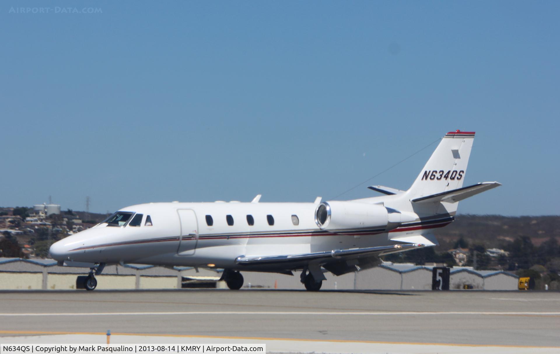 N634QS, 2005 Cessna 560XL Citation XLS C/N 560-5558, Cessna 560XL