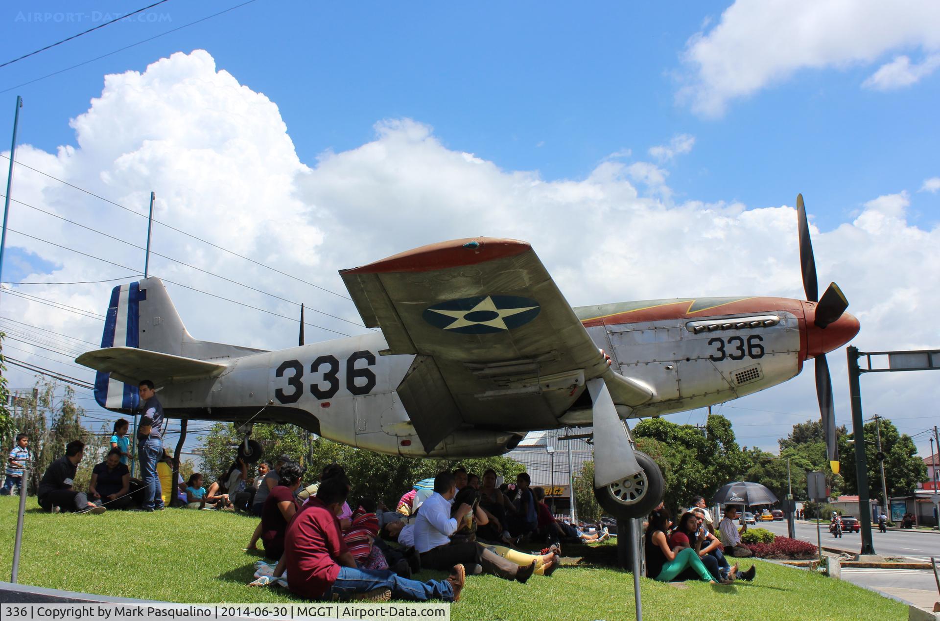 336, North American P-51D Mustang C/N Not found 336, North American P-51D