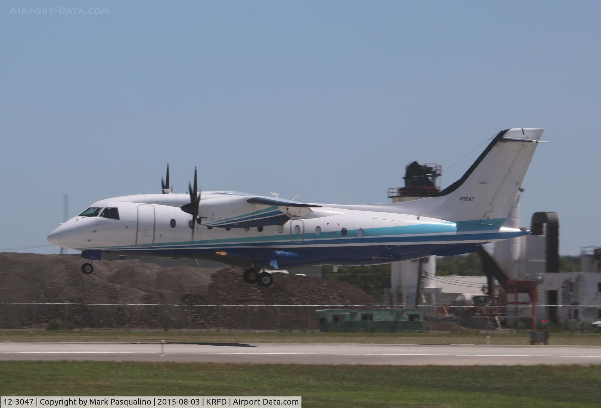 12-3047, 1995 Dornier 328-100 (C-146A Wolfhound) C/N 3047, Dornier 328-100