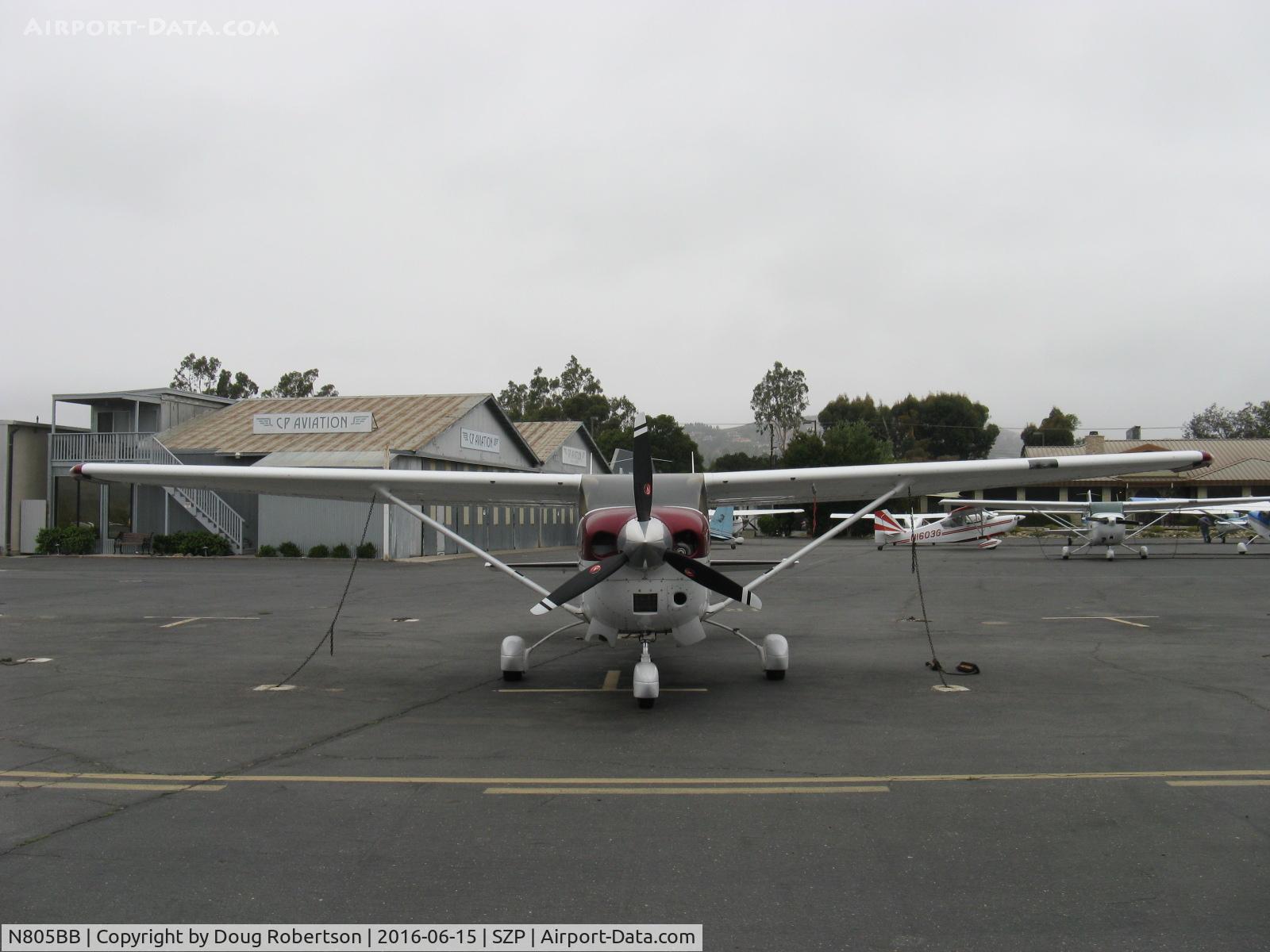 N805BB, 2007 Cessna T206H TC Turbo Stationair C/N T20608722, 2007 Cessna T206H TURBO STATIONAIR TC, Lycoming TIO-540-AJ1A 310 Hp, tri-blade CS prop