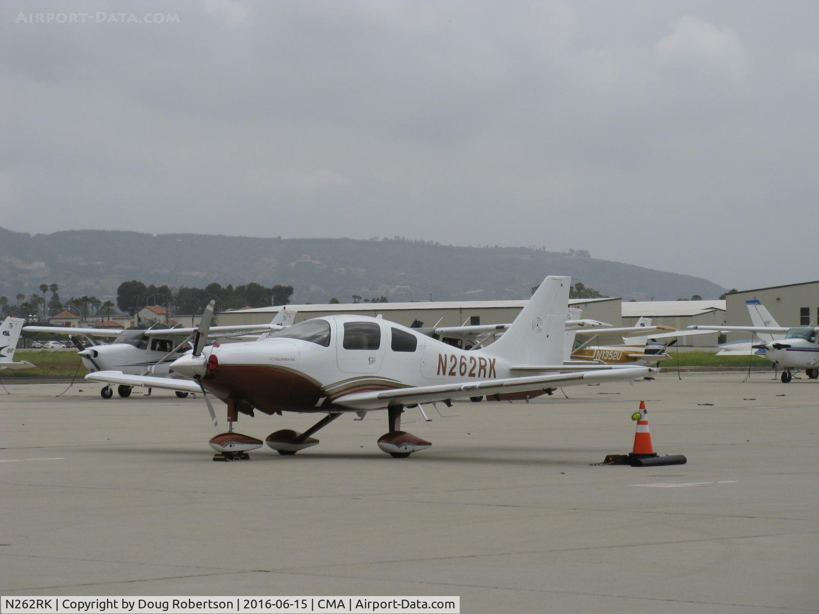N262RK, 2006 Columbia Aircraft Mfg LC41-550FG C/N 41649, 2006 Columbia LC41-550FG, Continental TSIO-550-C turbocharged 350 Hp, fixed-gear version