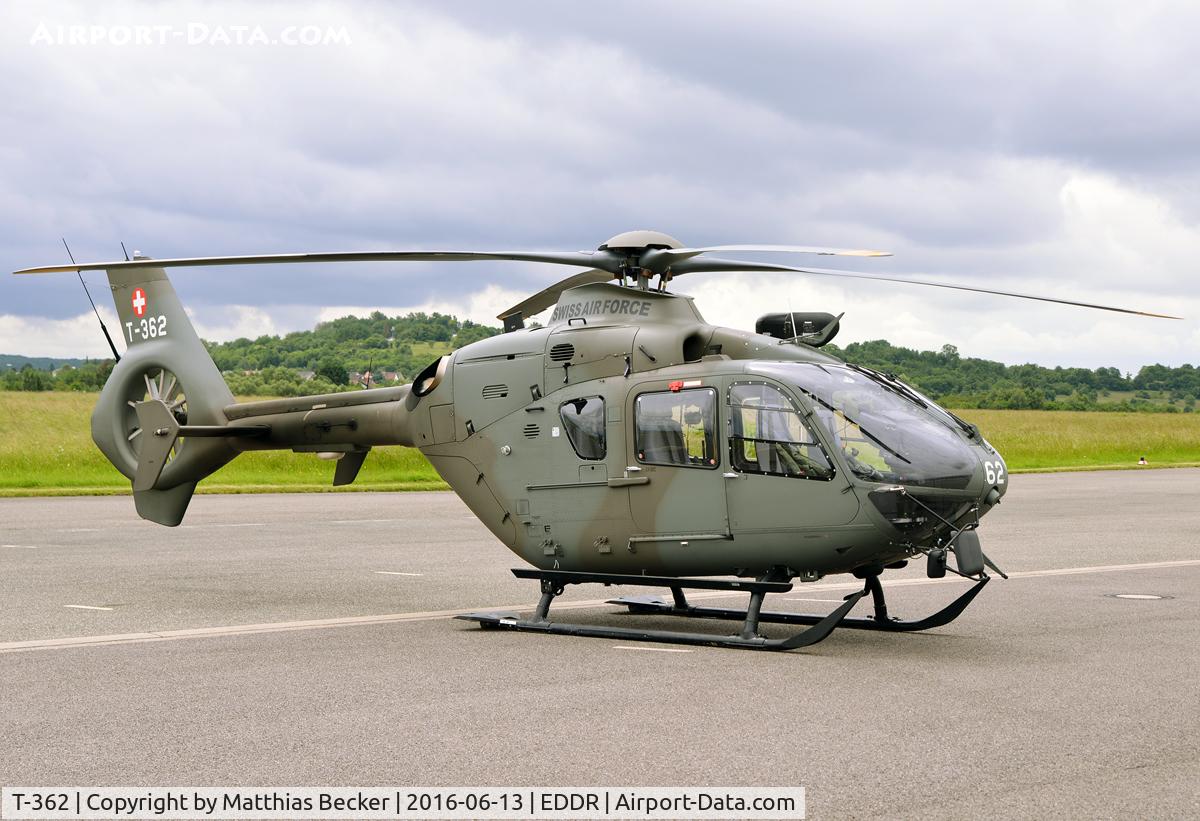 T-362, 2009 Eurocopter EC-635P-2+ C/N 0742, T-362