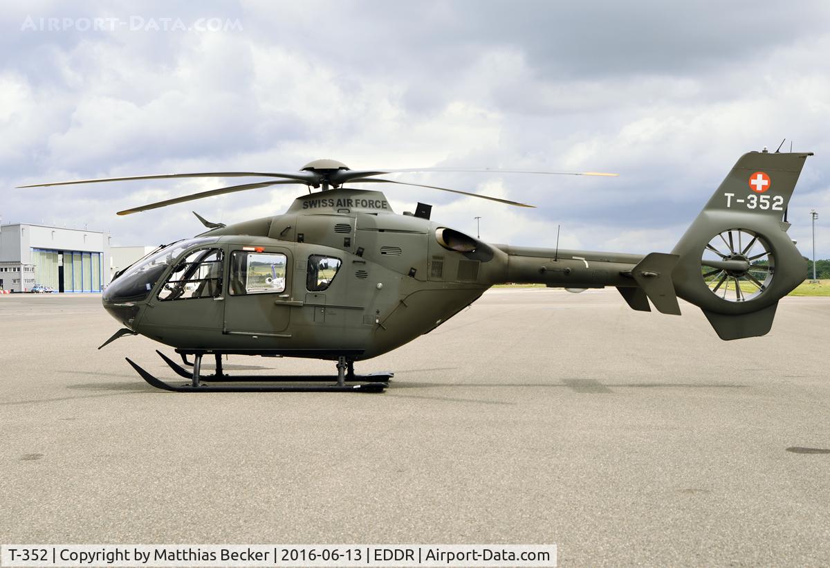 T-352, 2008 Eurocopter EC-135P-2+ C/N 0685, T-352