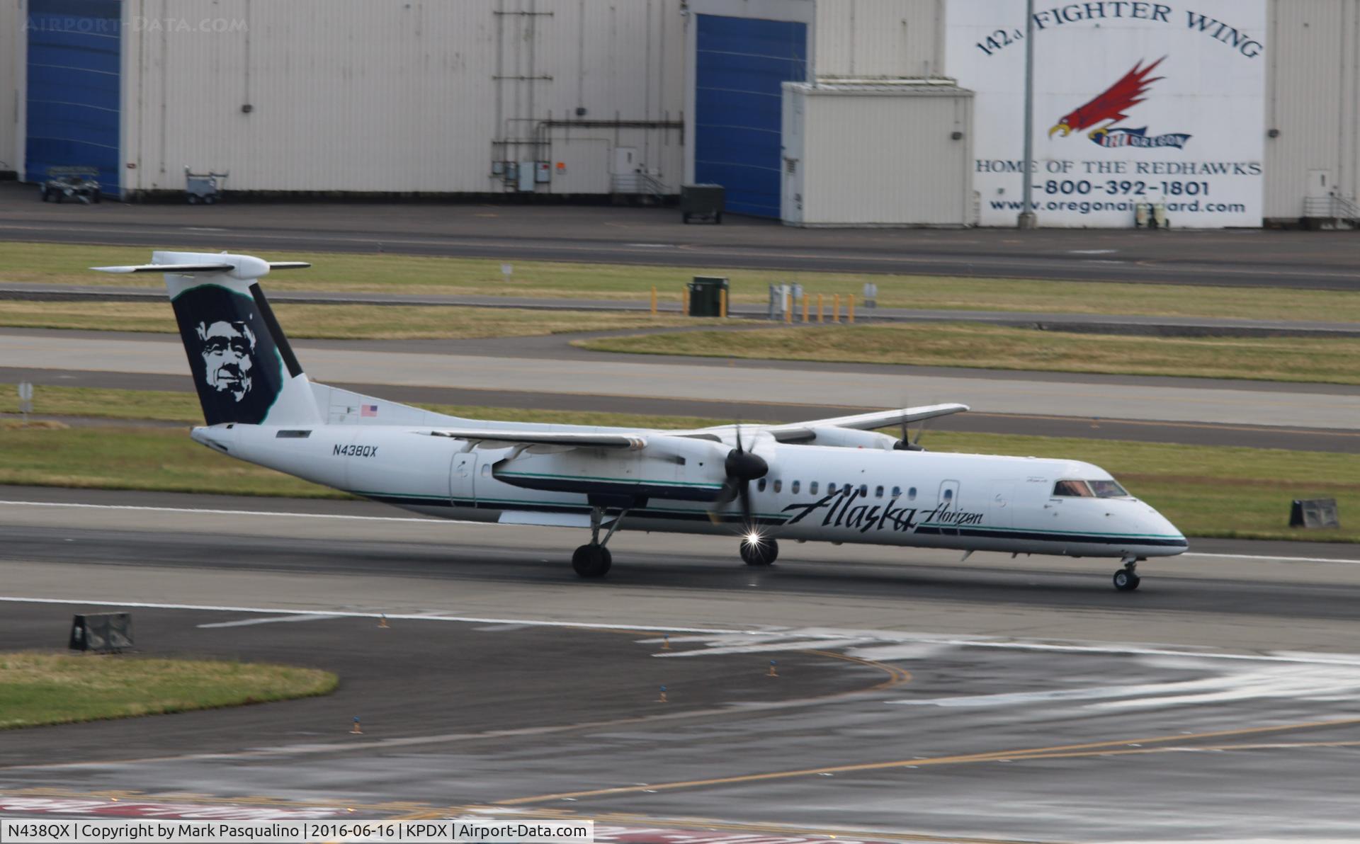 N438QX, 2009 Bombardier DHC-8-402 Dash 8 C/N 4243, DHC-8-402