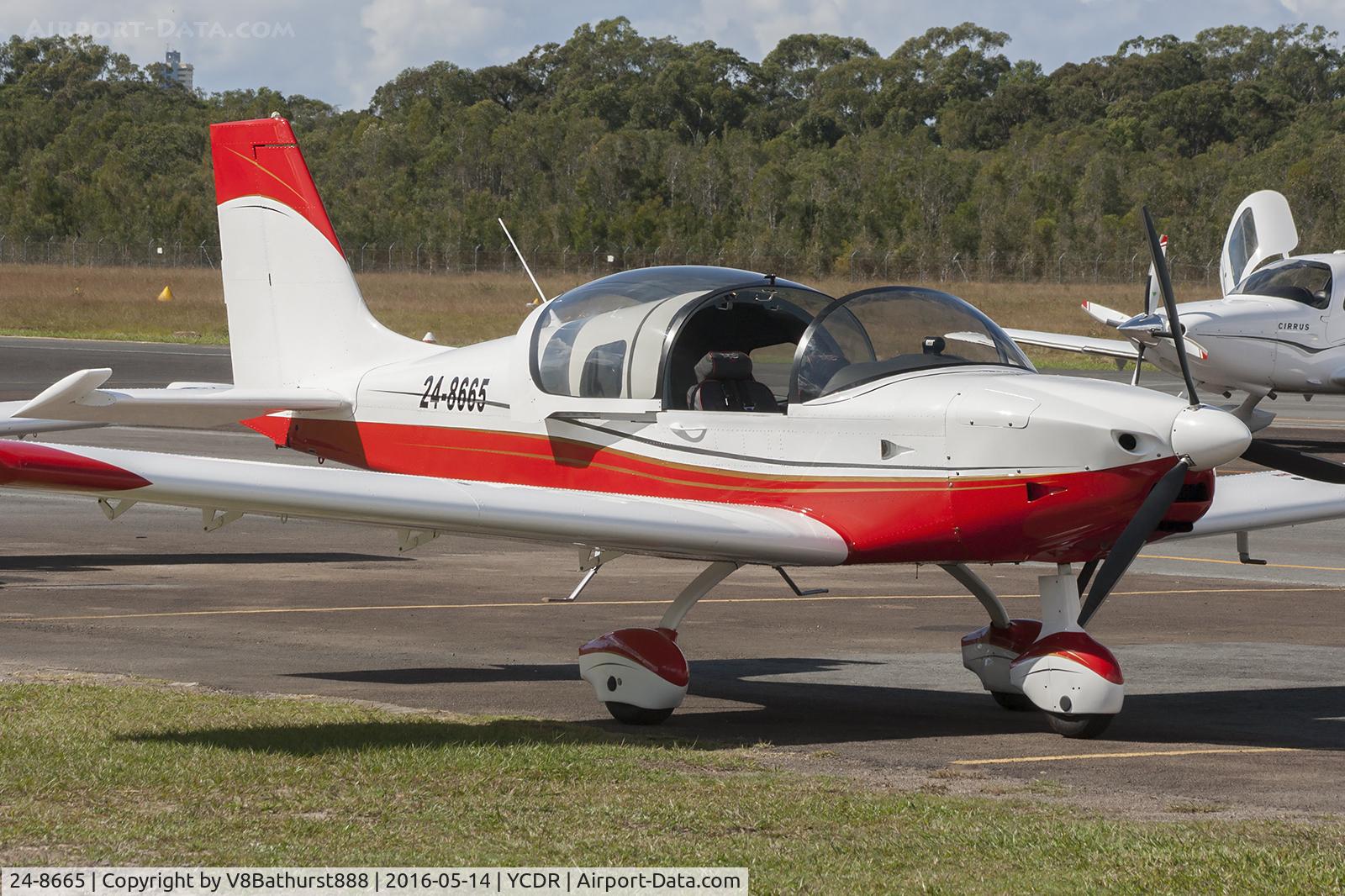24-8665, The Airplane Factory Sling 2 C/N Not found 24-8665, GoFlys Sling 2 waitig for its next learner pilot