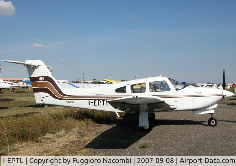 I-EPTL, 1979 Piper PA-28RT-201T Turbo Arrow IV Arrow IV C/N 28R-7931116, 1979 Piper PA-28RT-201T Turbo Arrow IV