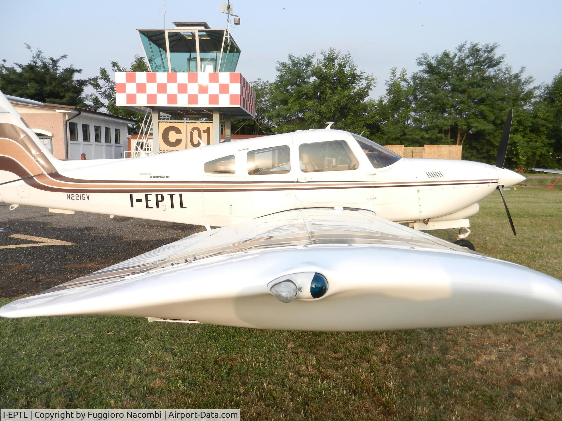 I-EPTL, 1979 Piper PA-28RT-201T Turbo Arrow IV Arrow IV C/N 28R-7931116, 1979 Piper PA-28RT-201T Turbo Arrow IV