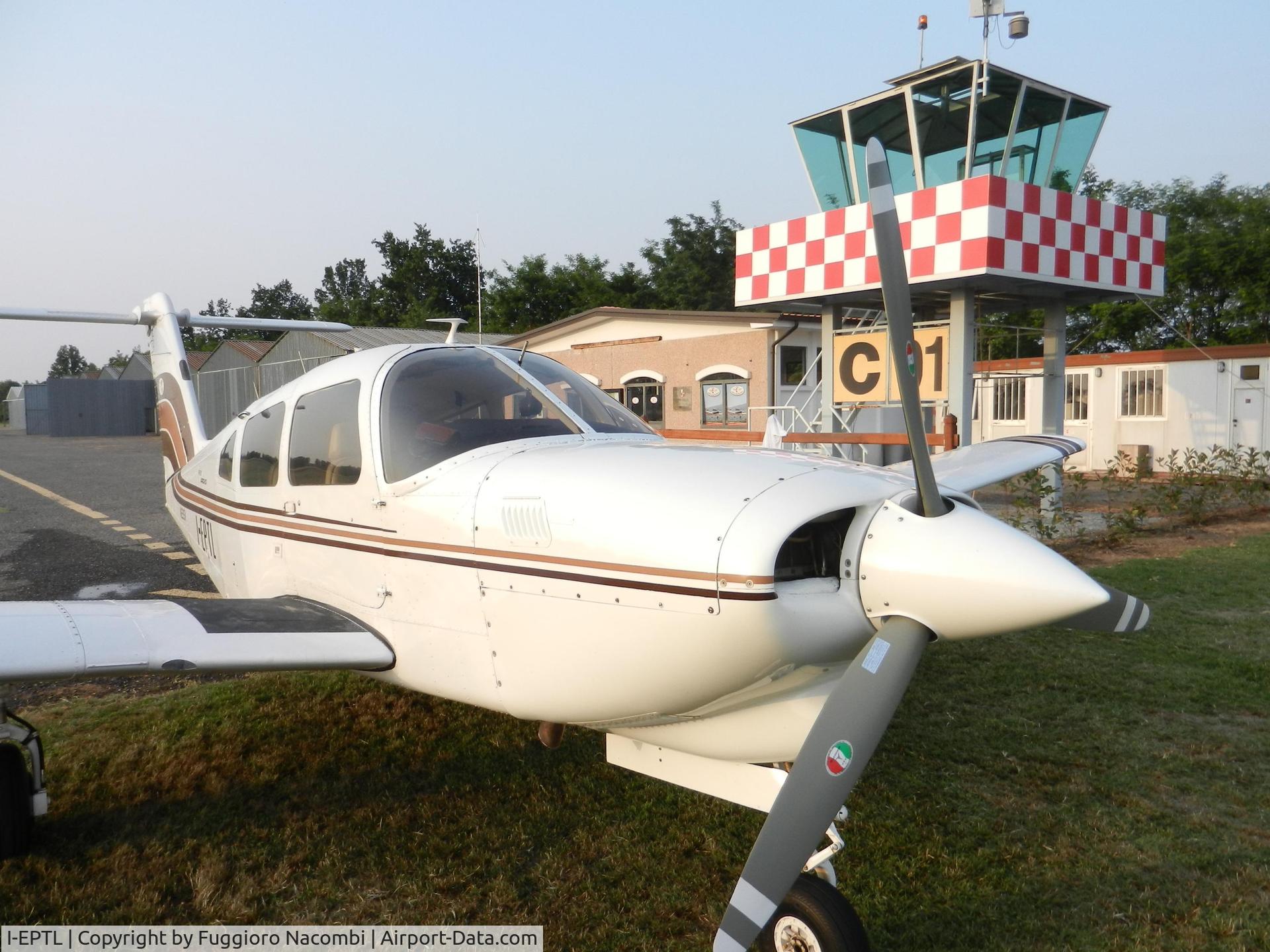 I-EPTL, 1979 Piper PA-28RT-201T Turbo Arrow IV Arrow IV C/N 28R-7931116, 1979 Piper PA-28RT-201T Turbo Arrow IV