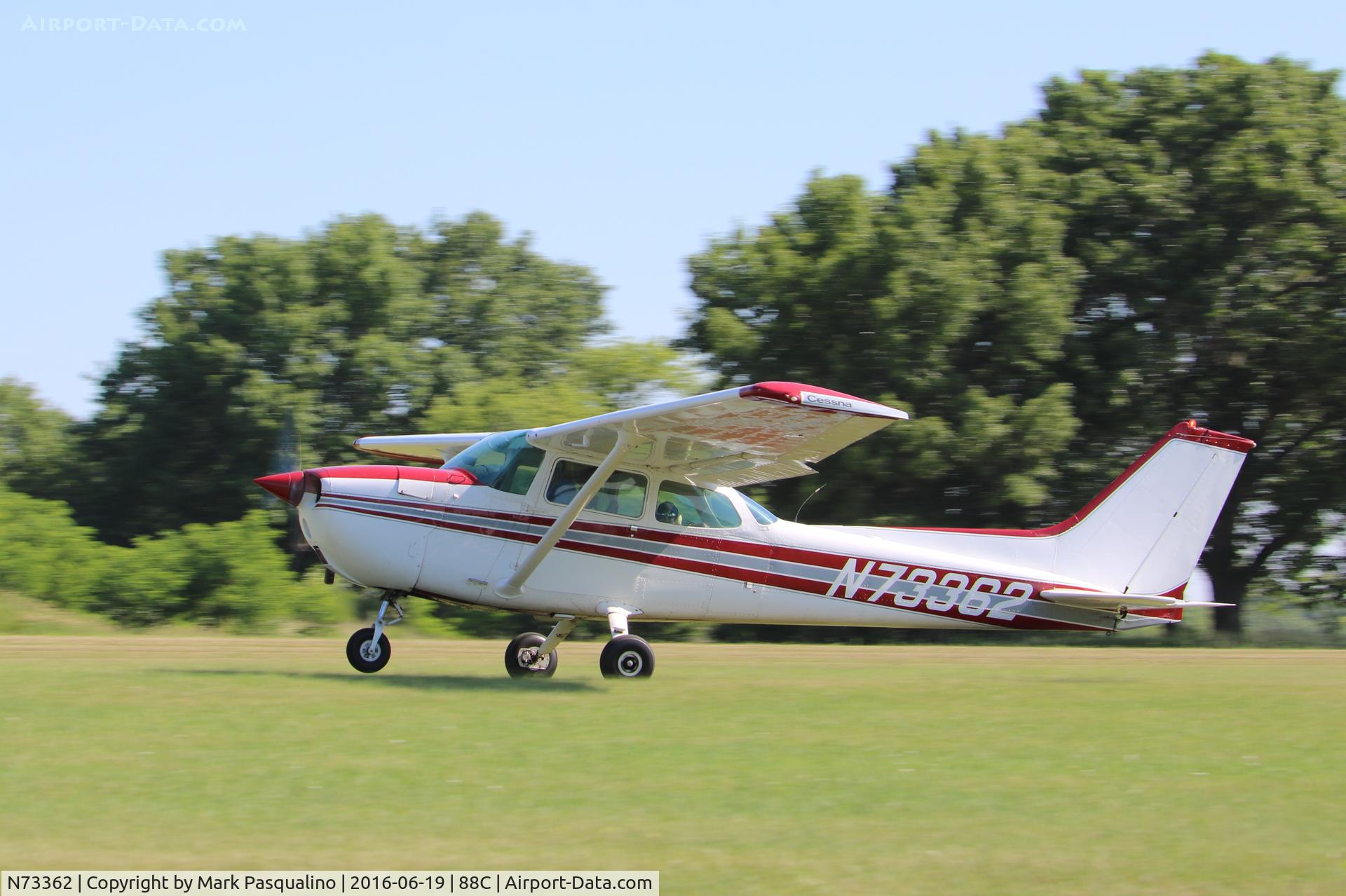 N73362, 1976 Cessna 172M C/N 17267401, Cessna 172M