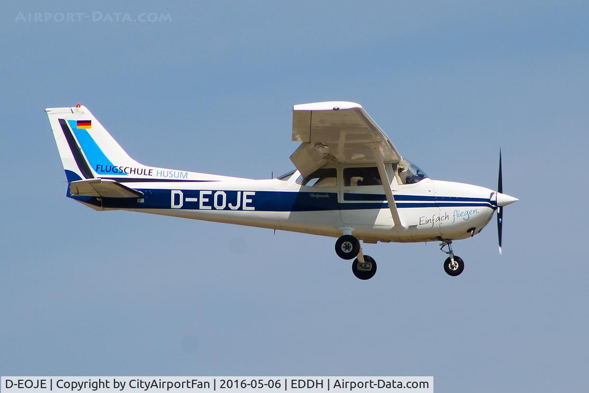 D-EOJE, , Private / Business Jet