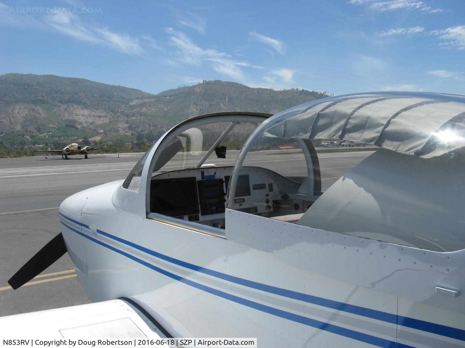 N853RV, 2007 Vans RV-9A C/N 90853, 2007 Accardo VAN's RV-9A, Lycoming O-320-D1A 160 Hp, glass panel