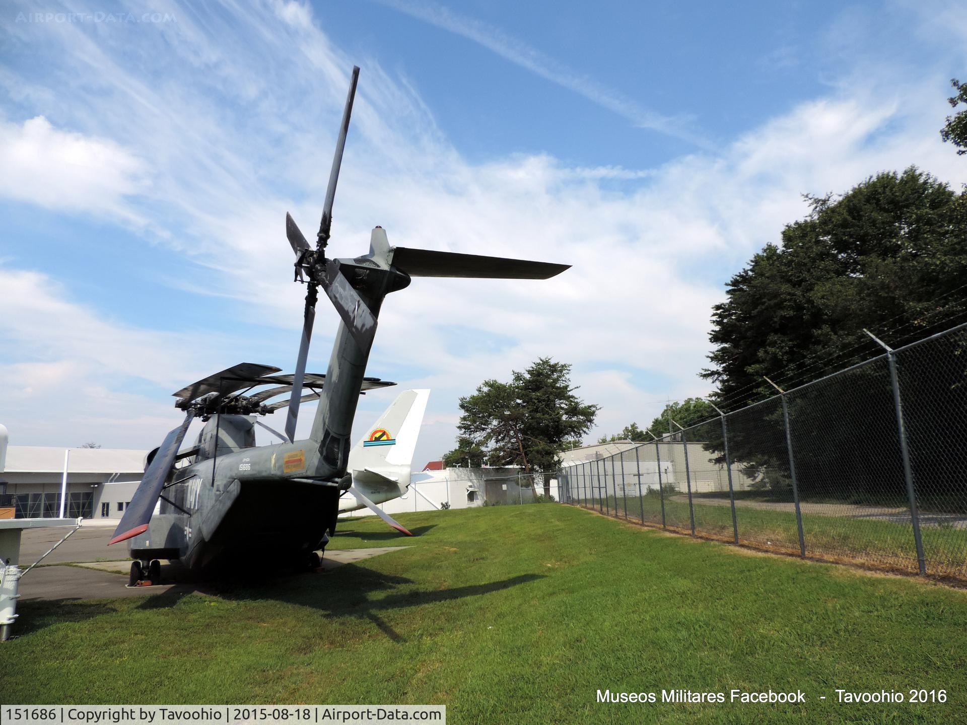 151686, Sikorsky CH-53A Super Stallion C/N 65-003, Sikorsky CH-53A Sea Stallion
