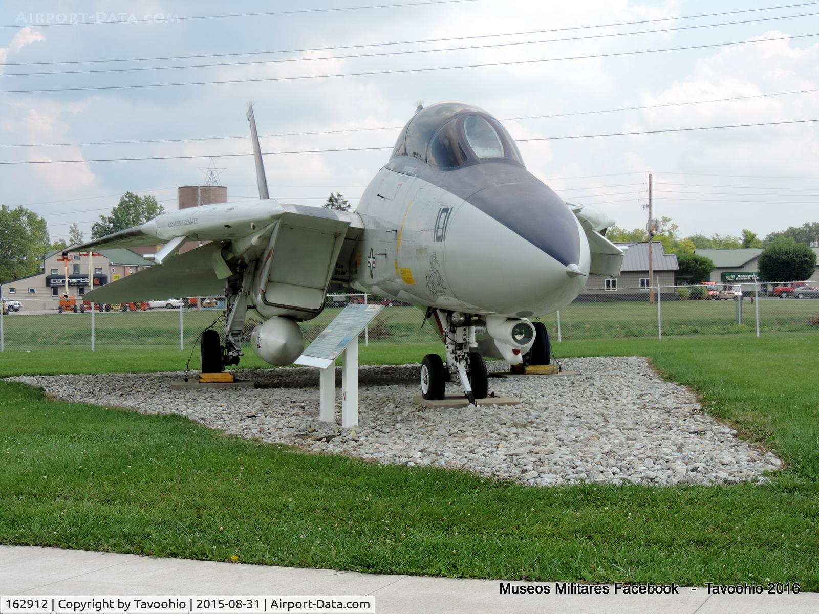 162912, Grumman F-14B Tomcat C/N 560, Grumman F-14B Tomcat