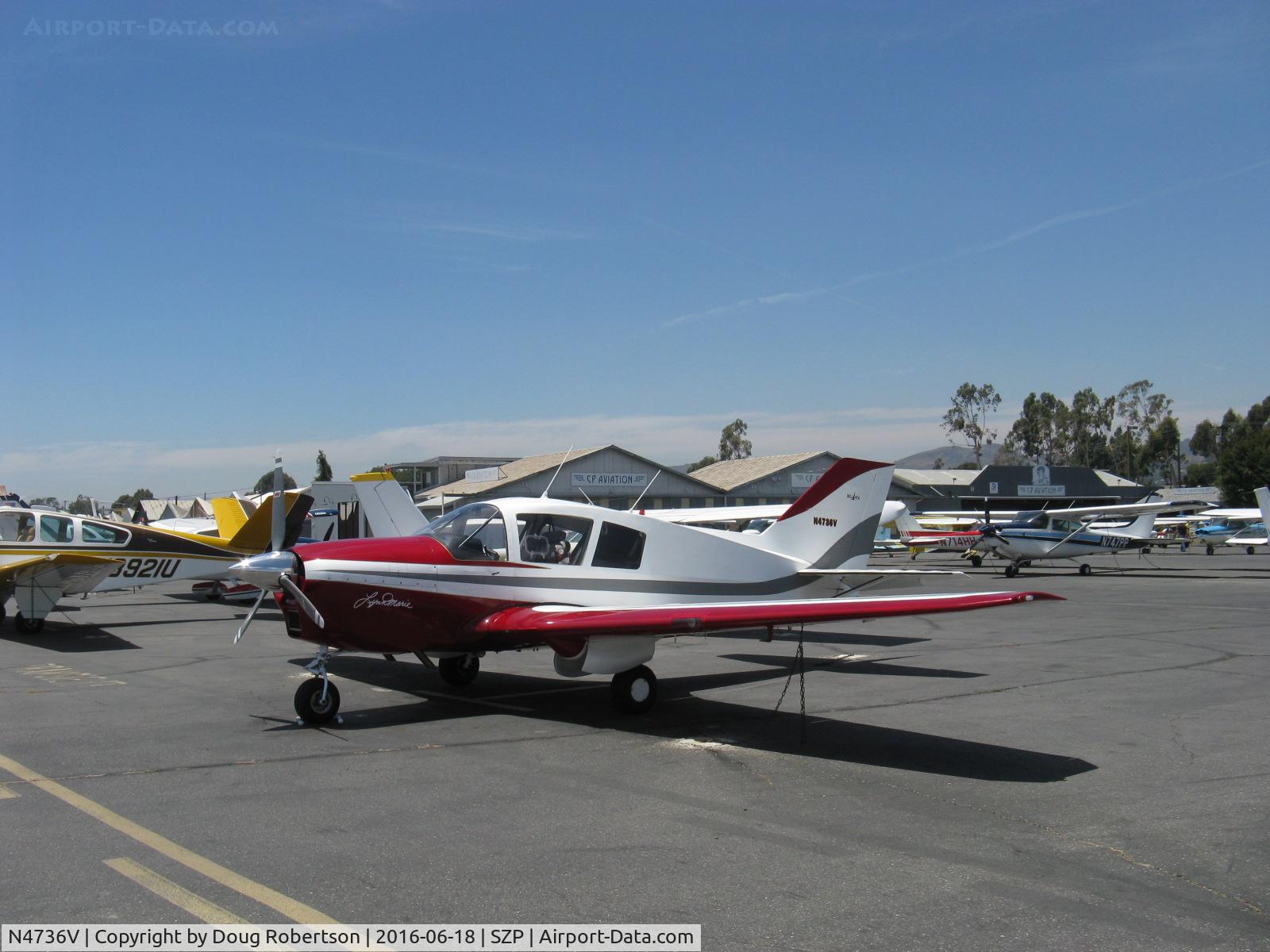 N4736V, 1967 Bellanca 17-30 C/N 30067, 1967 Bellanca 17-30 VIKING, Continental I0-520 300/285 Hp
