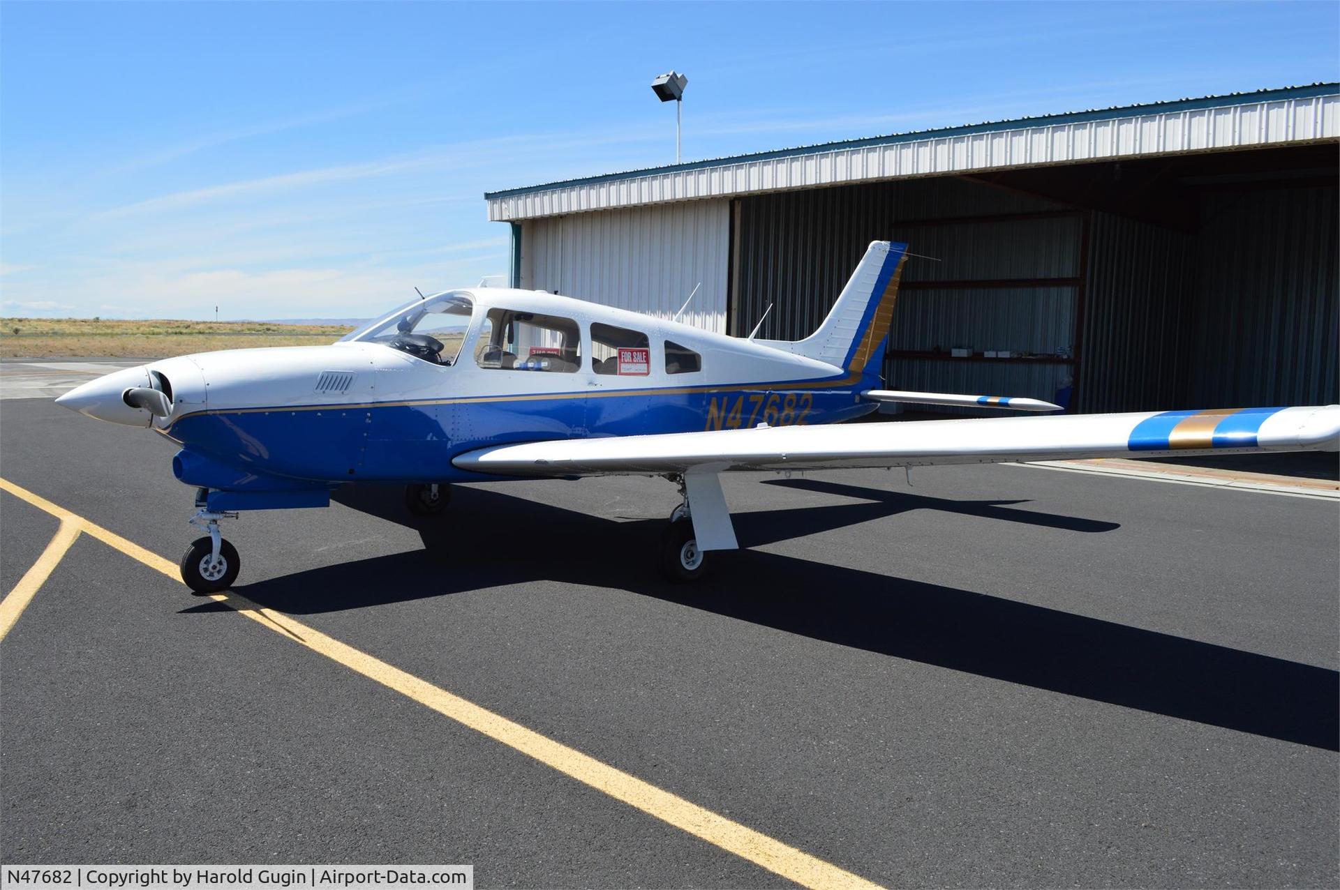 N47682, 1977 Piper PA-28R-201T Cherokee Arrow III C/N 28R-7703422, 1977 Piper PA-28R-201T
