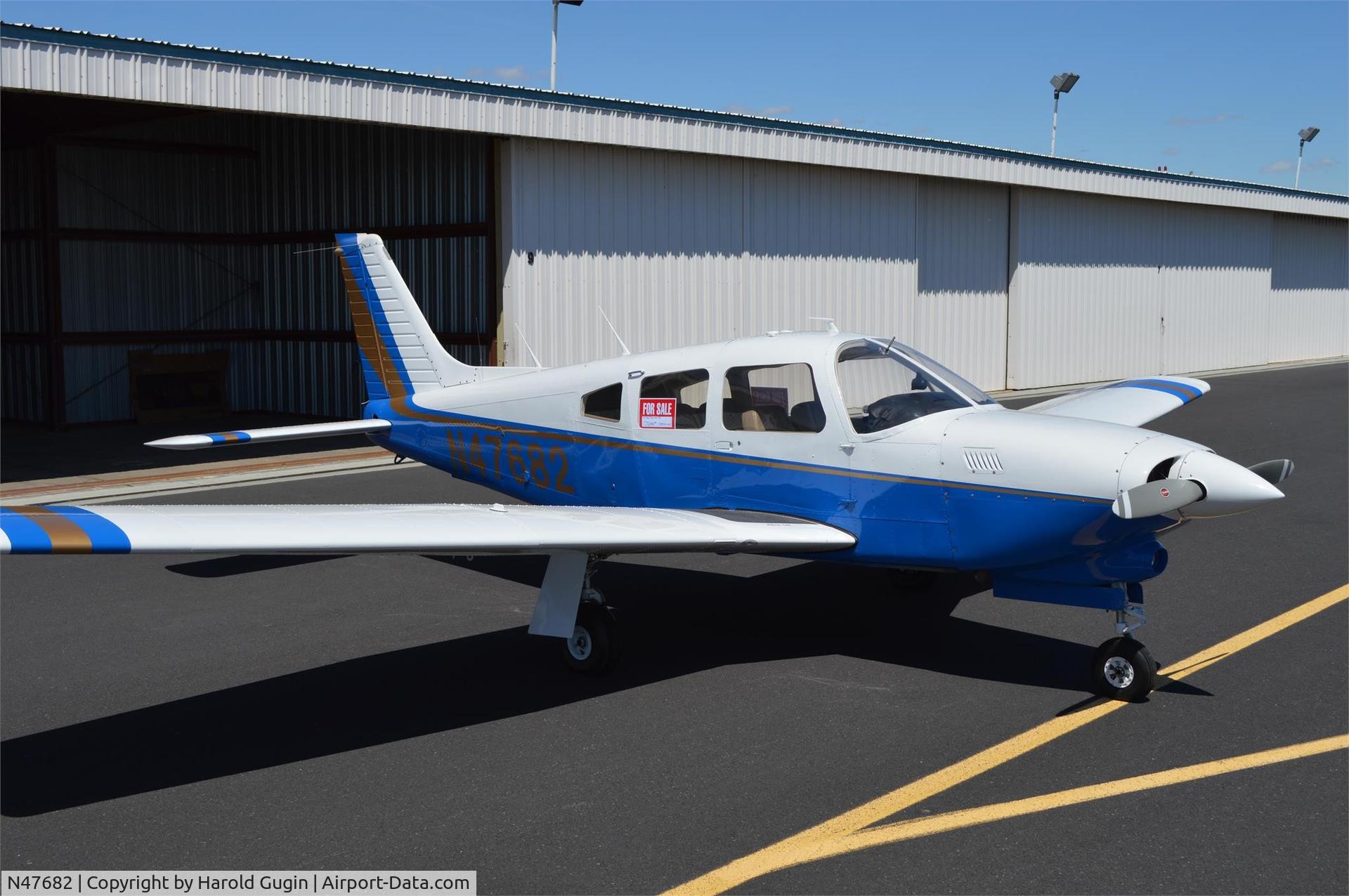 N47682, 1977 Piper PA-28R-201T Cherokee Arrow III C/N 28R-7703422, 1977 Piper PA-28R-201T