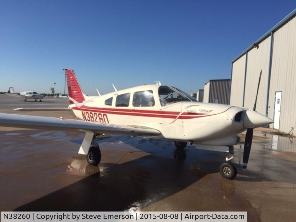 N38260, 1977 Piper PA-28R-201T Cherokee Arrow III C/N 28R-7703195, 1977 Piper PA-28R-201T