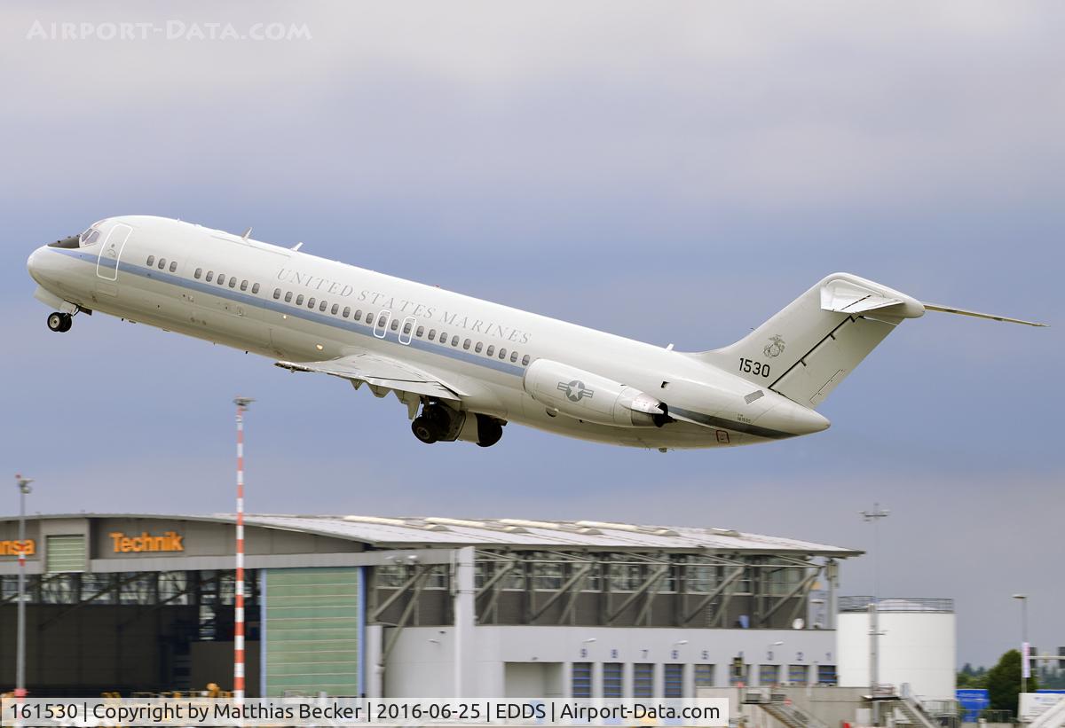 161530, 1982 McDonnell Douglas C-9B Skytrain II C/N 48166, 161530