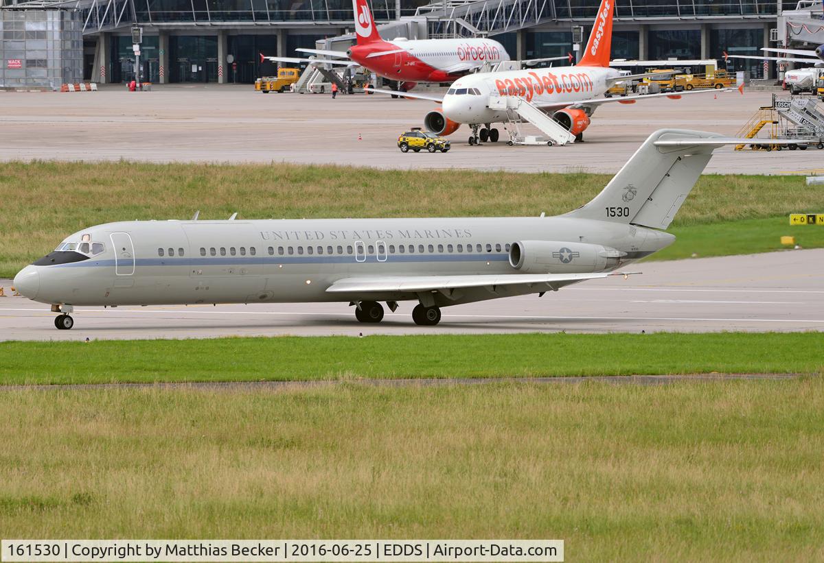 161530, 1982 McDonnell Douglas C-9B Skytrain II C/N 48166, 161530