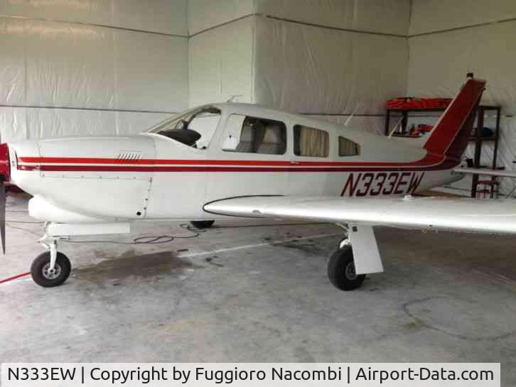 N333EW, 1977 Piper PA-28R-201T Cherokee Arrow III C/N 28R-7703271, 1977 Piper PA-28R-201T