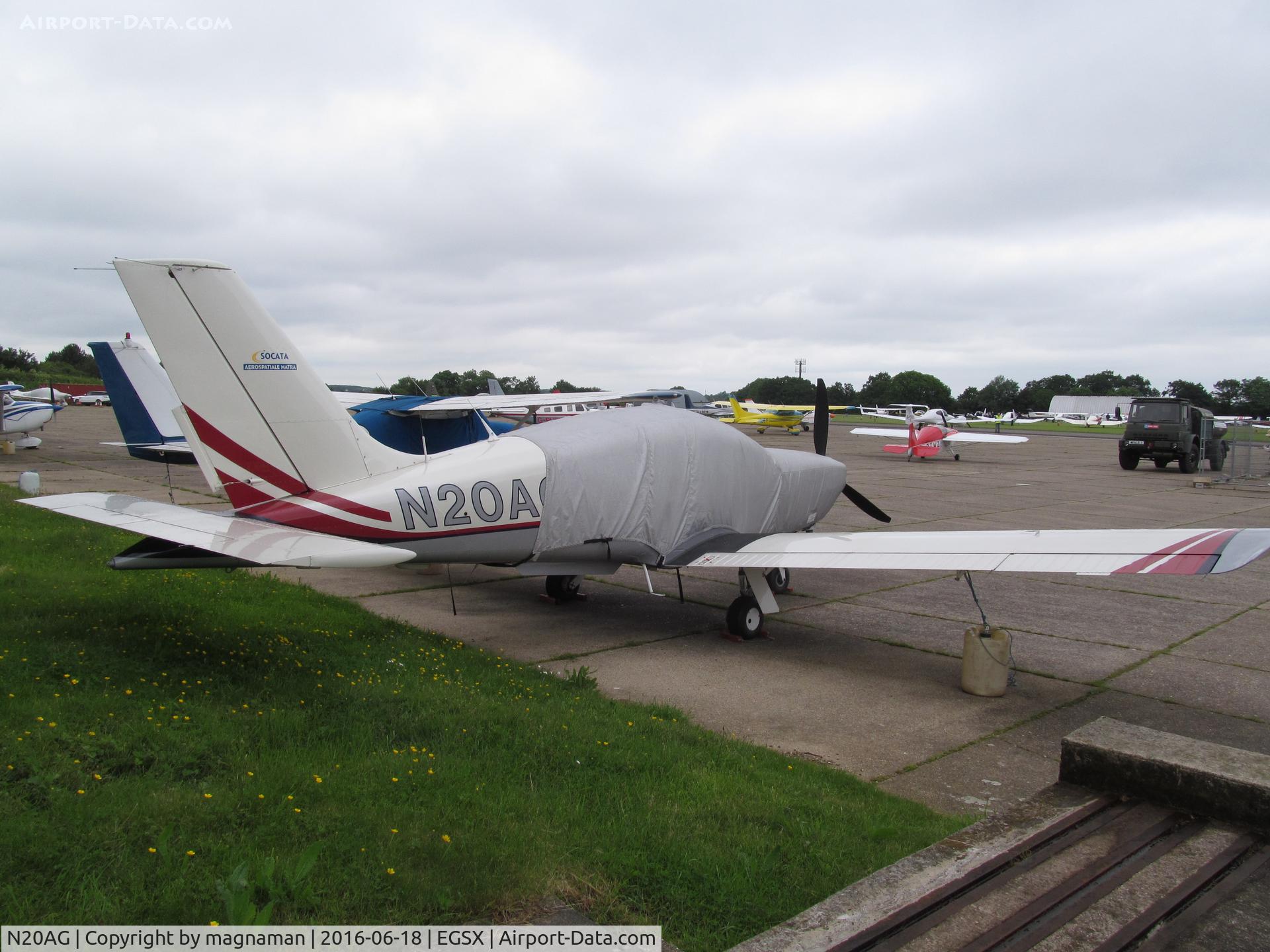 N20AG, 2000 Socata TB-20 Trinidad C/N 2003, Nice TB-20