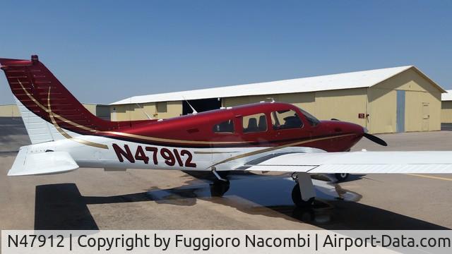 N47912, 1977 Piper PA-28R-201T Cherokee Arrow III C/N 28R-7803037, 1977 Piper PA-28R-201T