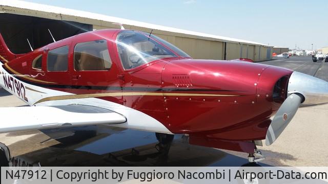 N47912, 1977 Piper PA-28R-201T Cherokee Arrow III C/N 28R-7803037, 1977 Piper PA-28R-201T