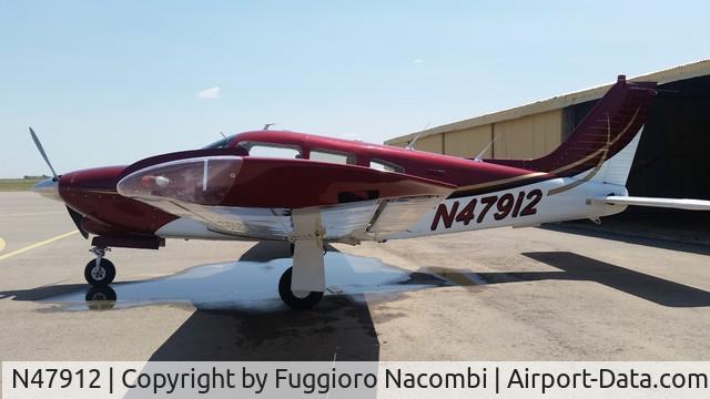 N47912, 1977 Piper PA-28R-201T Cherokee Arrow III C/N 28R-7803037, 1977 Piper PA-28R-201T