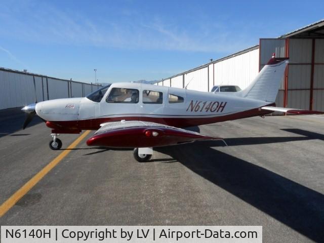 N6140H, 1977 Piper PA-28R-201T Cherokee Arrow III C/N 28R-7803089, 1977 Piper PA-28R-201T