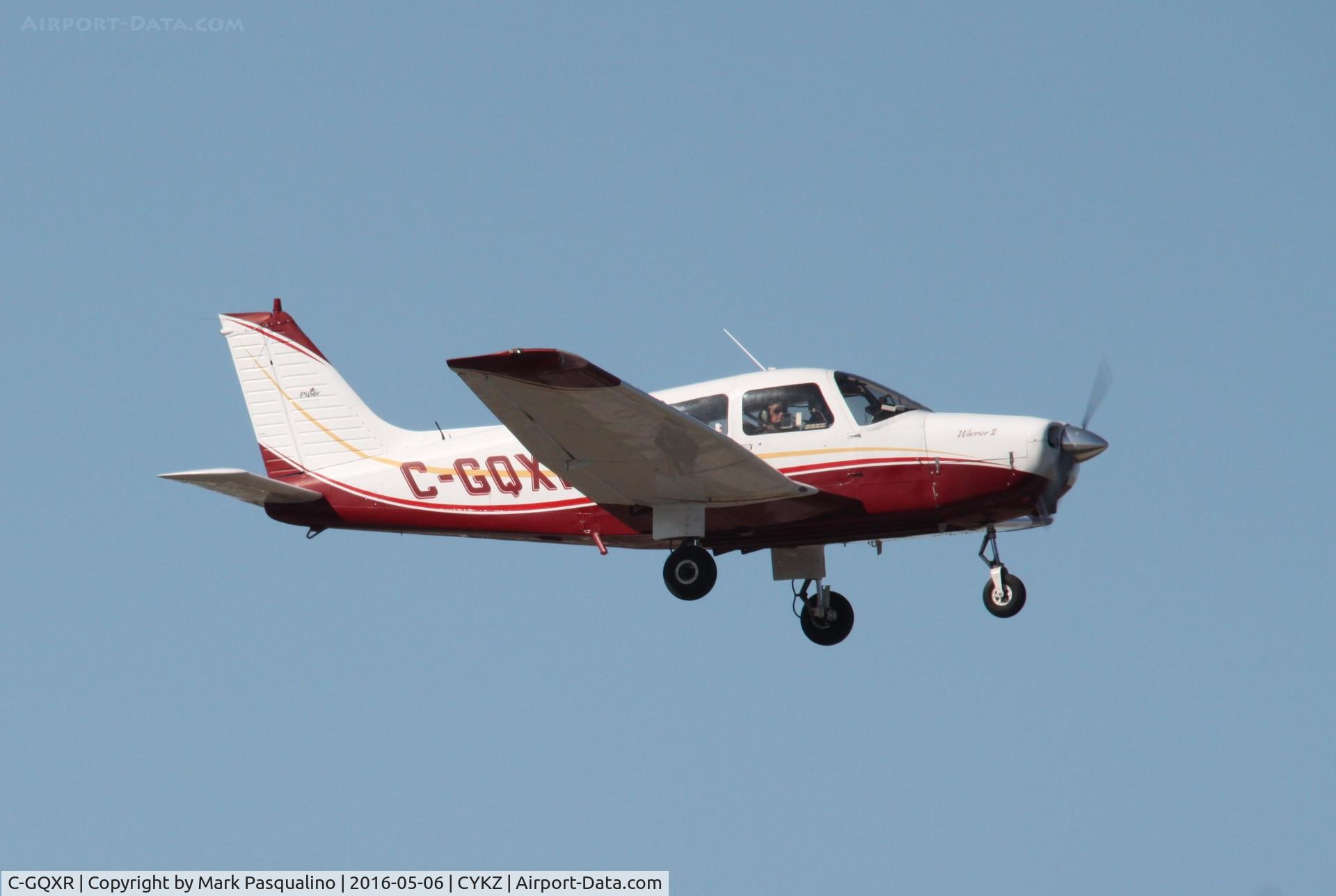 C-GQXR, 1978 Piper PA-28-161 C/N 28-7816042, Piper PA-28-161