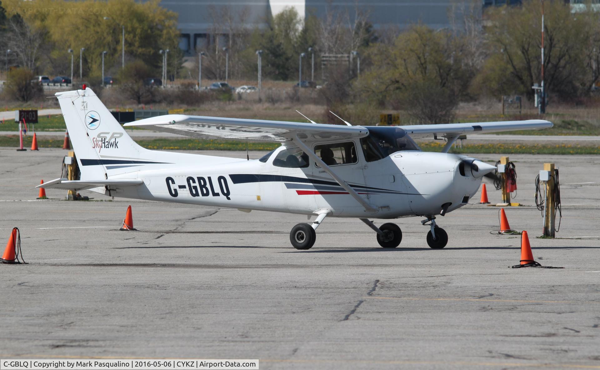 C-GBLQ, 2002 Cessna 172S C/N 172S9152, Cessna 172S