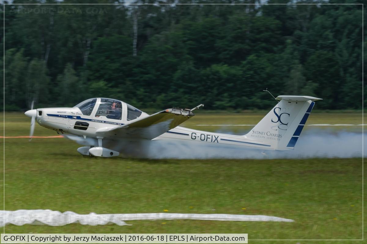 G-OFIX, 1985 Grob G-109B C/N 6394, Grob G-109B