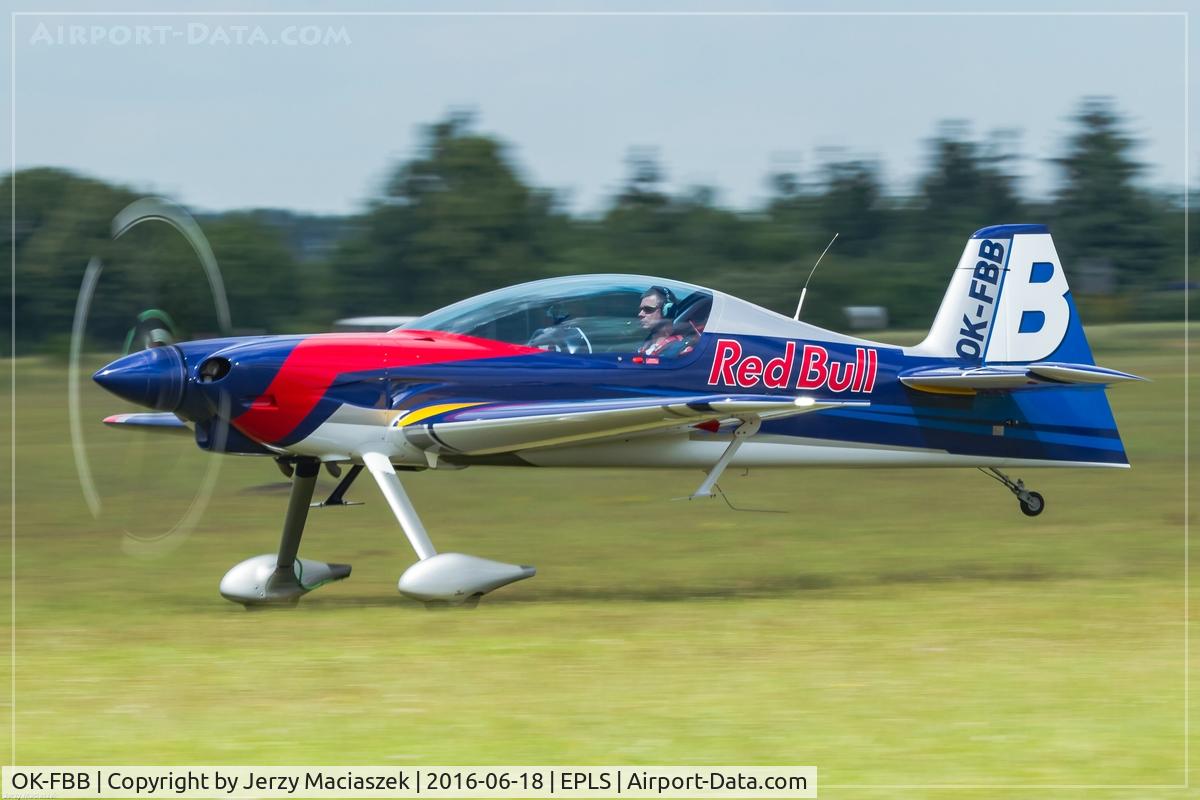 OK-FBB, XtremeAir XA-42 Sbach 342 C/N 127, XtremeAir XA-42