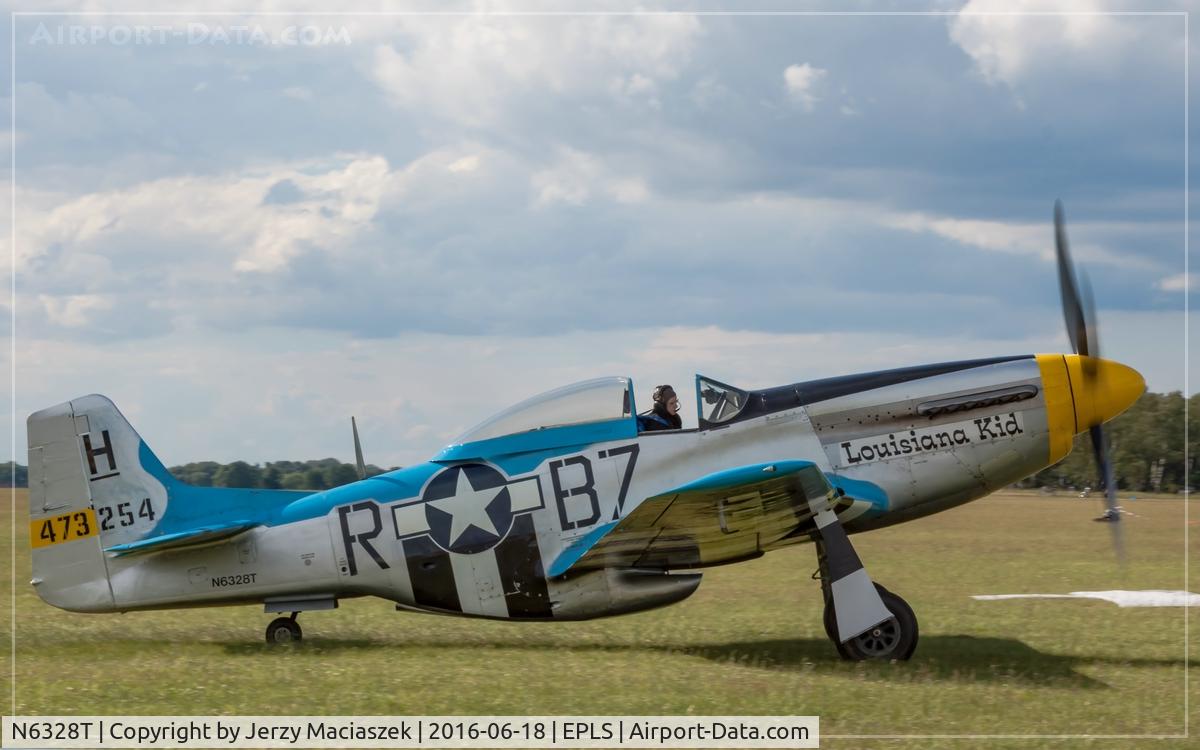 N6328T, 1944 North American P-51D Mustang C/N 122-39713 (44-73254), P-51D Mustang
