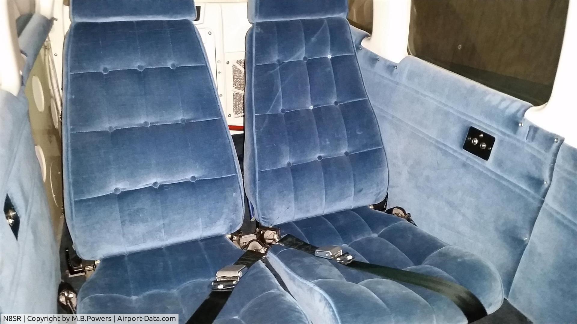 N8SR, 1978 Piper PA-28R-201T Cherokee Arrow III C/N 28R-7803301, 1978 Piper PA-28R-201T