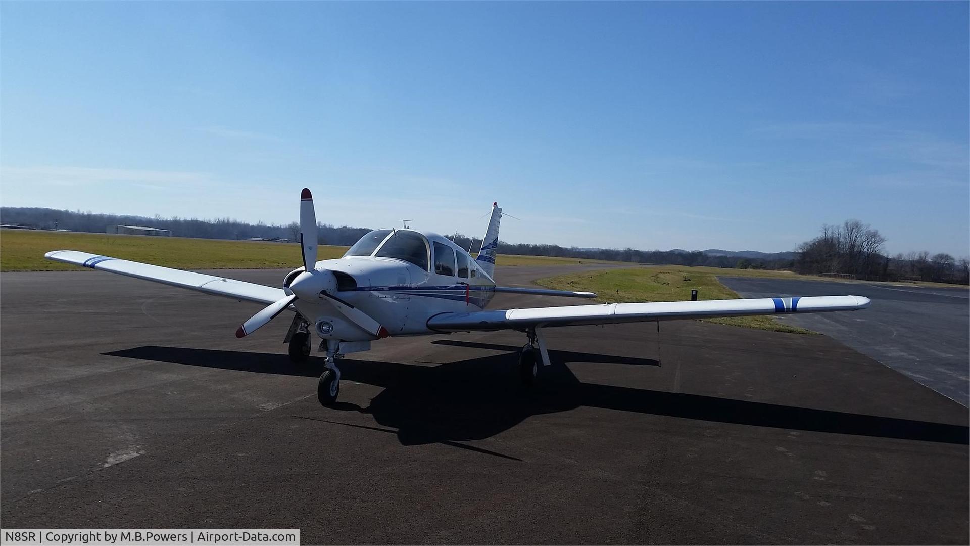 N8SR, 1978 Piper PA-28R-201T Cherokee Arrow III C/N 28R-7803301, 1978 Piper PA-28R-201T