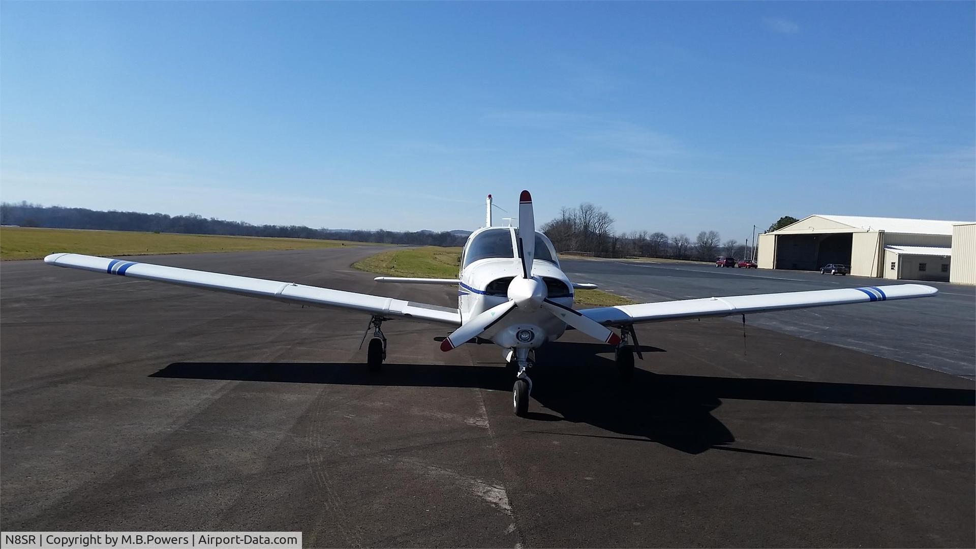 N8SR, 1978 Piper PA-28R-201T Cherokee Arrow III C/N 28R-7803301, 1978 Piper PA-28R-201T