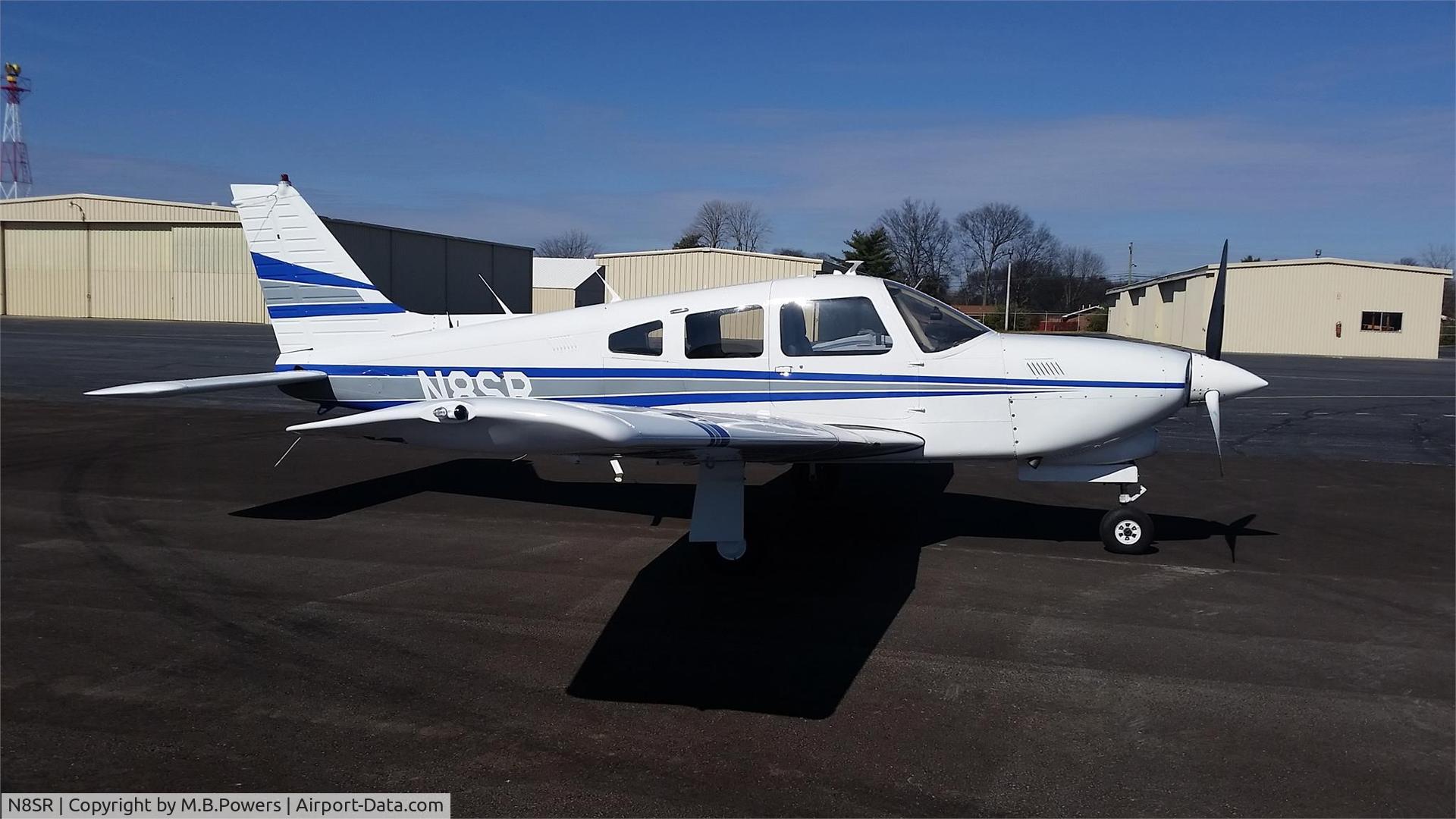 N8SR, 1978 Piper PA-28R-201T Cherokee Arrow III C/N 28R-7803301, 1978 Piper PA-28R-201T