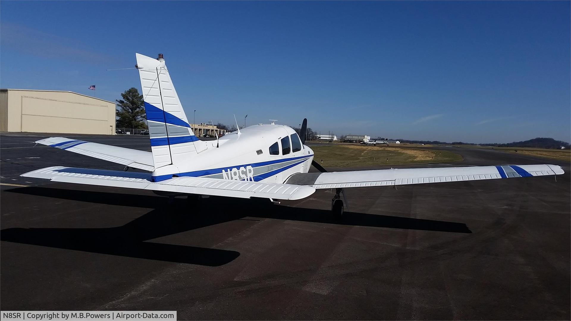 N8SR, 1978 Piper PA-28R-201T Cherokee Arrow III C/N 28R-7803301, 1978 Piper PA-28R-201T