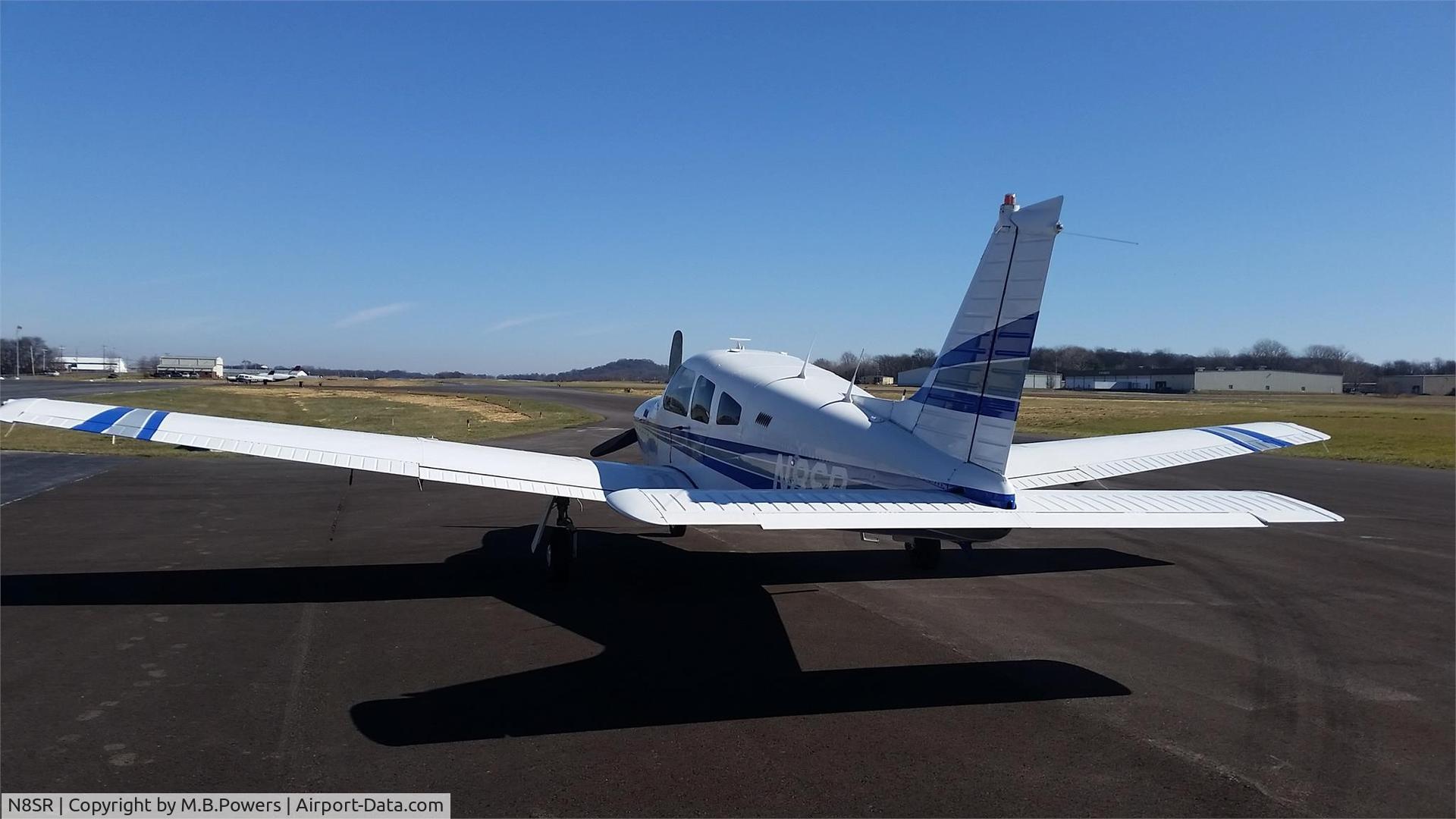 N8SR, 1978 Piper PA-28R-201T Cherokee Arrow III C/N 28R-7803301, 1978 Piper PA-28R-201T
