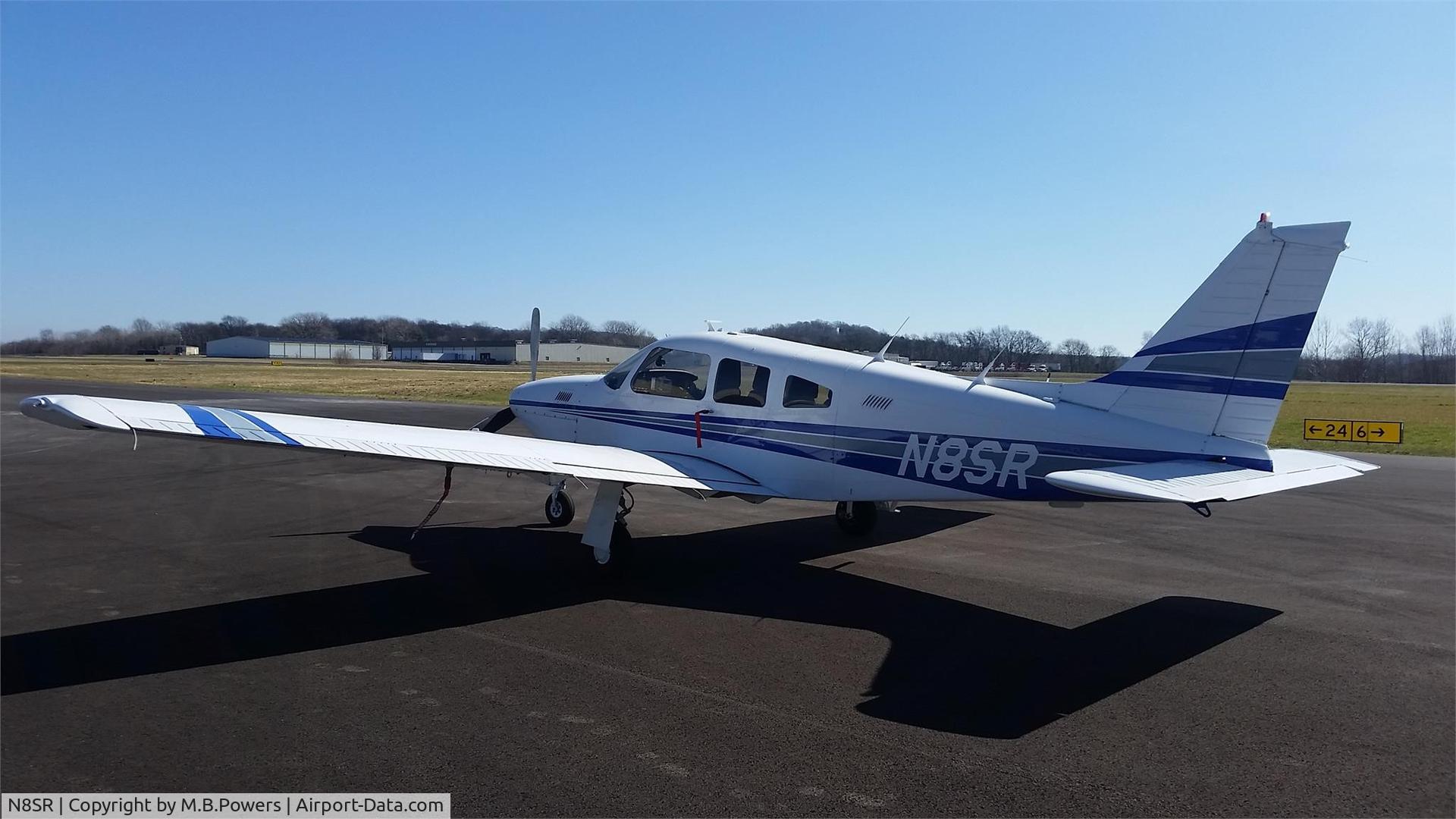 N8SR, 1978 Piper PA-28R-201T Cherokee Arrow III C/N 28R-7803301, 1978 Piper PA-28R-201T