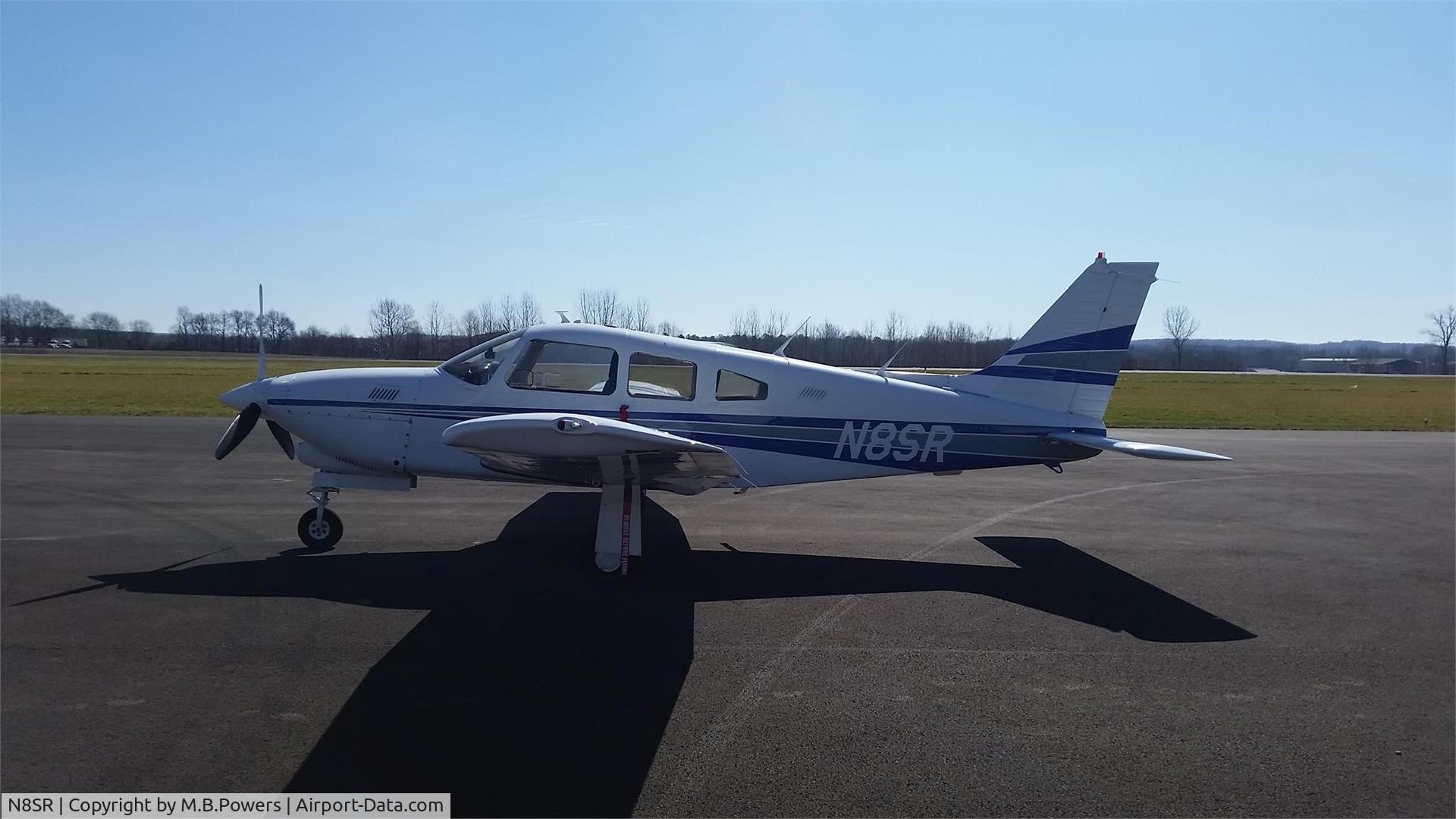 N8SR, 1978 Piper PA-28R-201T Cherokee Arrow III C/N 28R-7803301, 1978 Piper PA-28R-201T