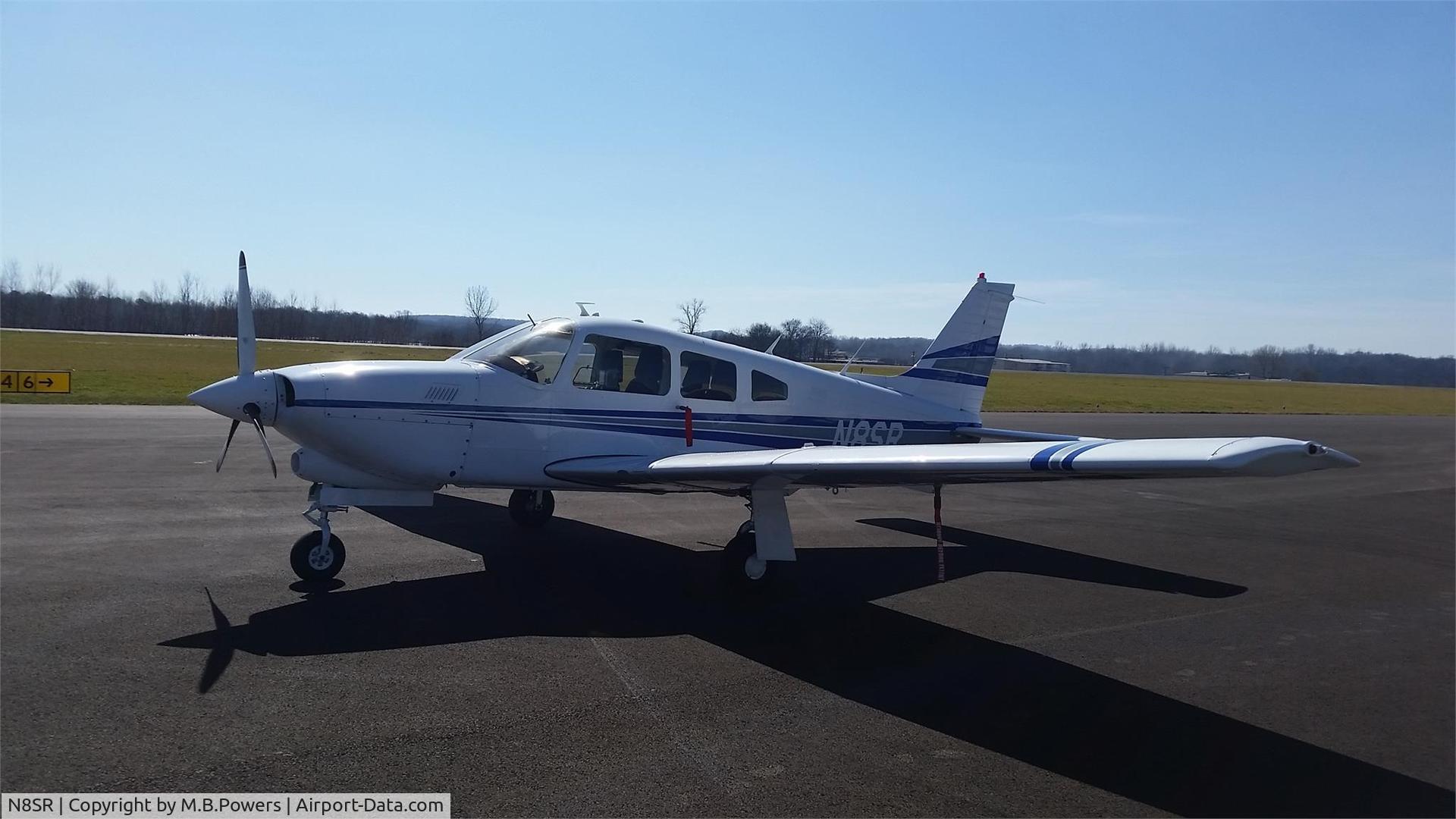 N8SR, 1978 Piper PA-28R-201T Cherokee Arrow III C/N 28R-7803301, 1978 Piper PA-28R-201T