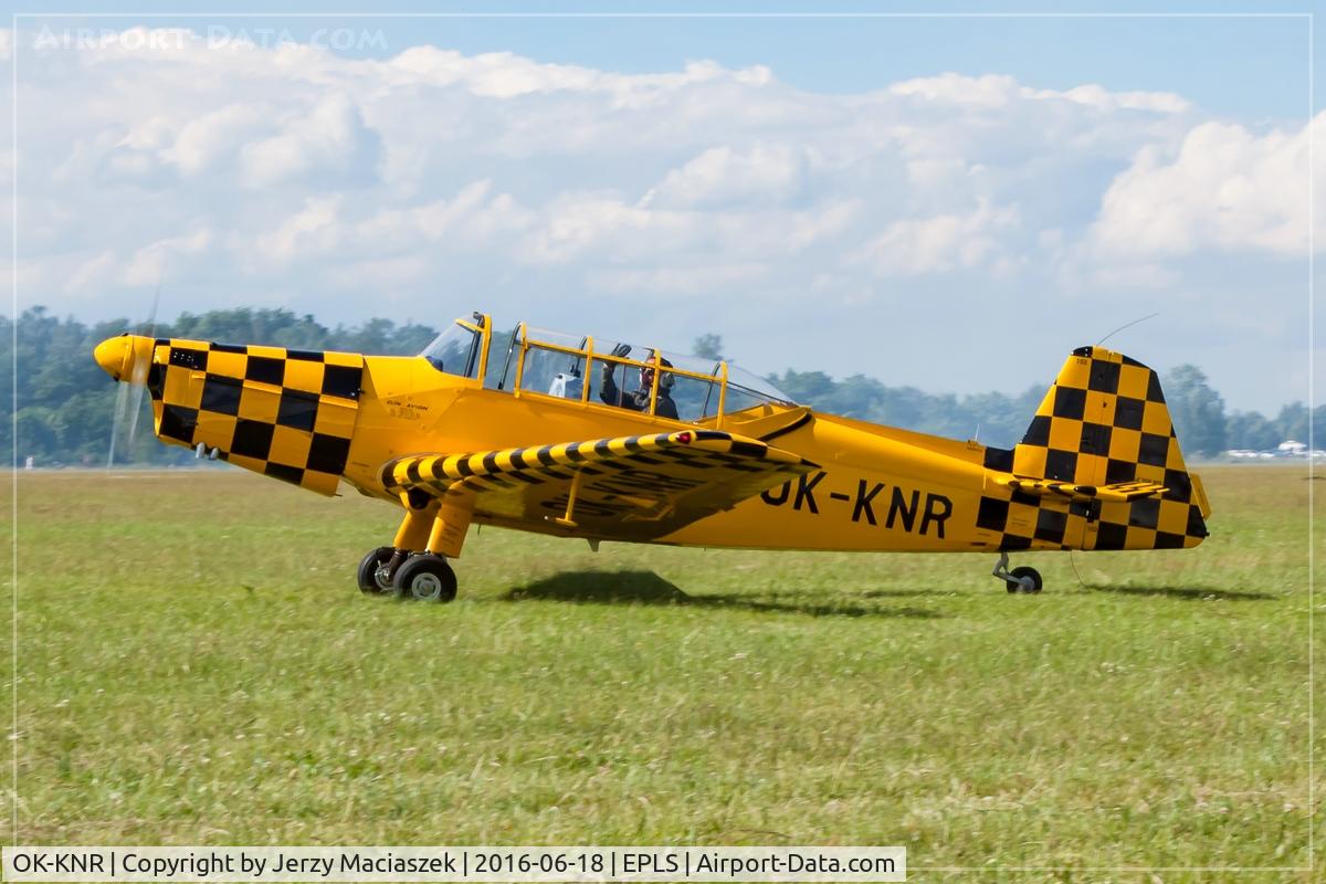 OK-KNR, Zlin Z-226MS Trener C/N 103, Zlin Z-226MS