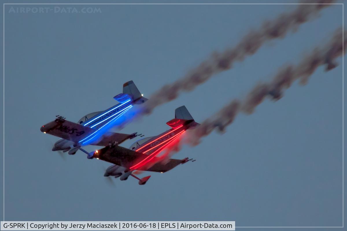 G-SPRK, 1994 Vans RV-4 C/N 845, Vans RV-4