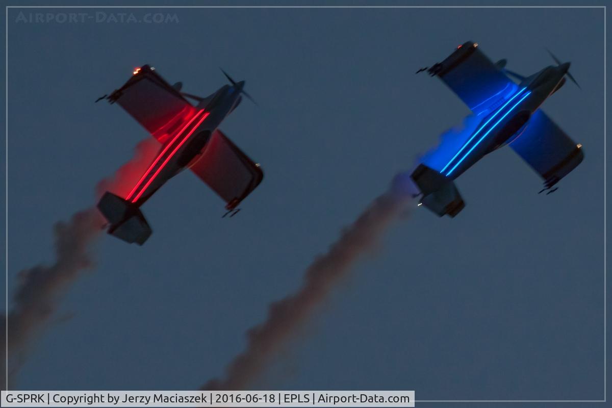 G-SPRK, 1994 Vans RV-4 C/N 845, Vans RV-4