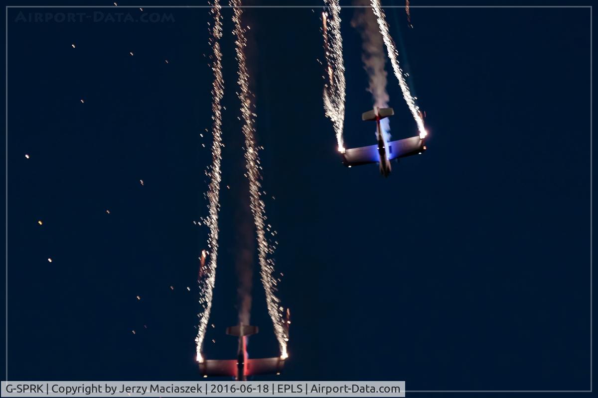 G-SPRK, 1994 Vans RV-4 C/N 845, Vans RV-4