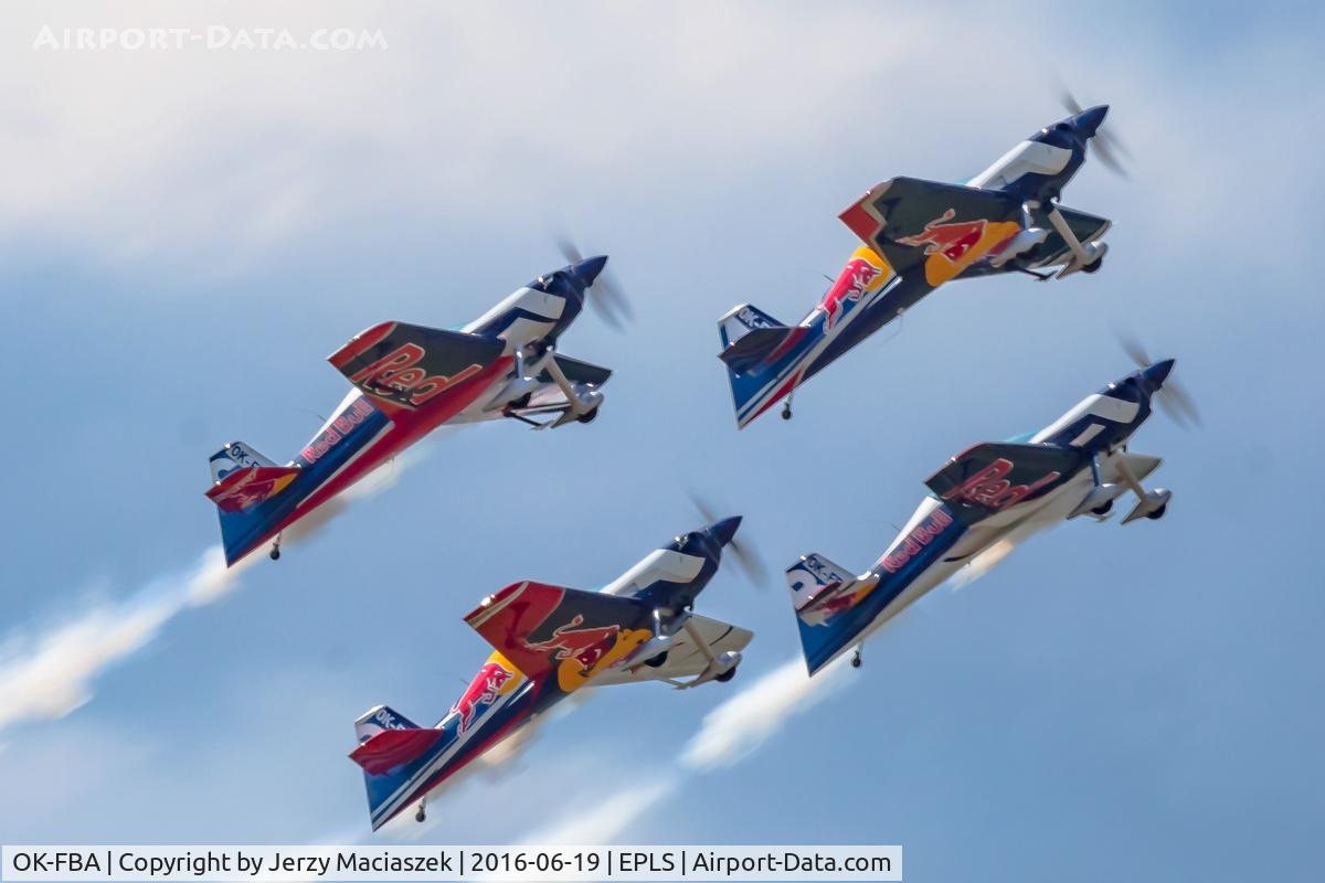 OK-FBA, XtremeAir XA-42 Sbach 342 C/N 126, XtremeAir XA-41/42 Sbach 300/342
