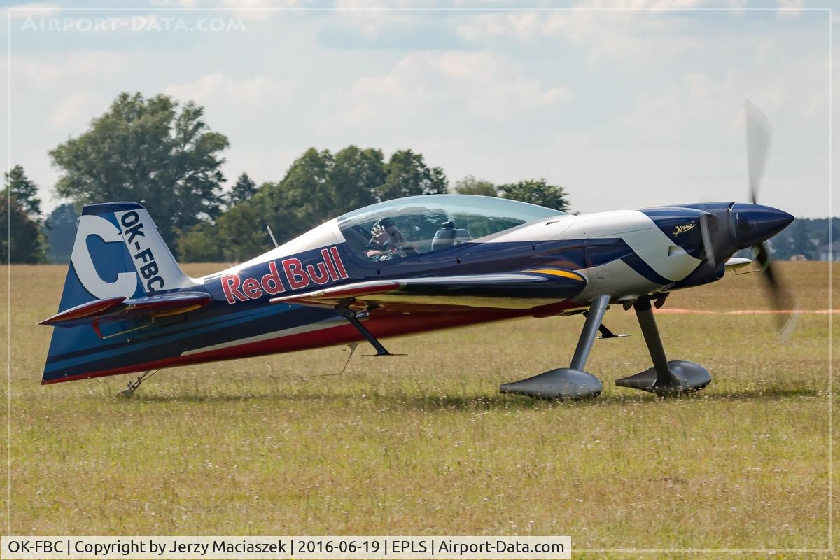 OK-FBC, XtremeAir XA-42 Sbach 342 C/N 128, XtremeAir - XA42 / Sbach 342